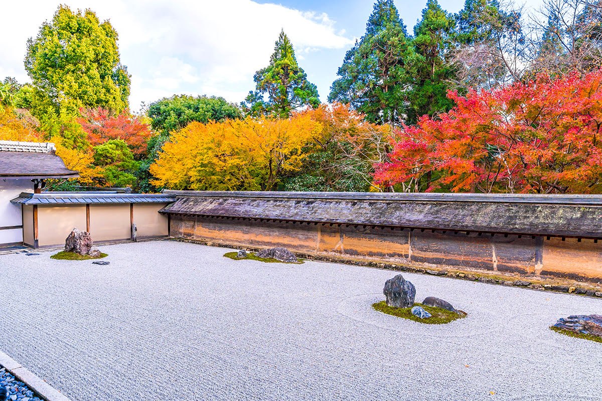 Đền Ryoan-ji (Kyoto)