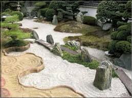 Sân Vườn Nhật – Thu hút mọi ánh nhìn