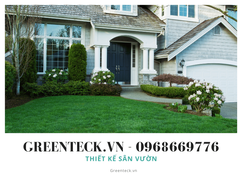 Sân vườn trước nhà là nơi để tận hưởng những khoảnh khắc đáng nhớ cùng gia đình và bạn bè. Sân vườn trước nhà là nơi để tận hưởng những khoảnh khắc đáng nhớ cùng gia đình và bạn bè.
