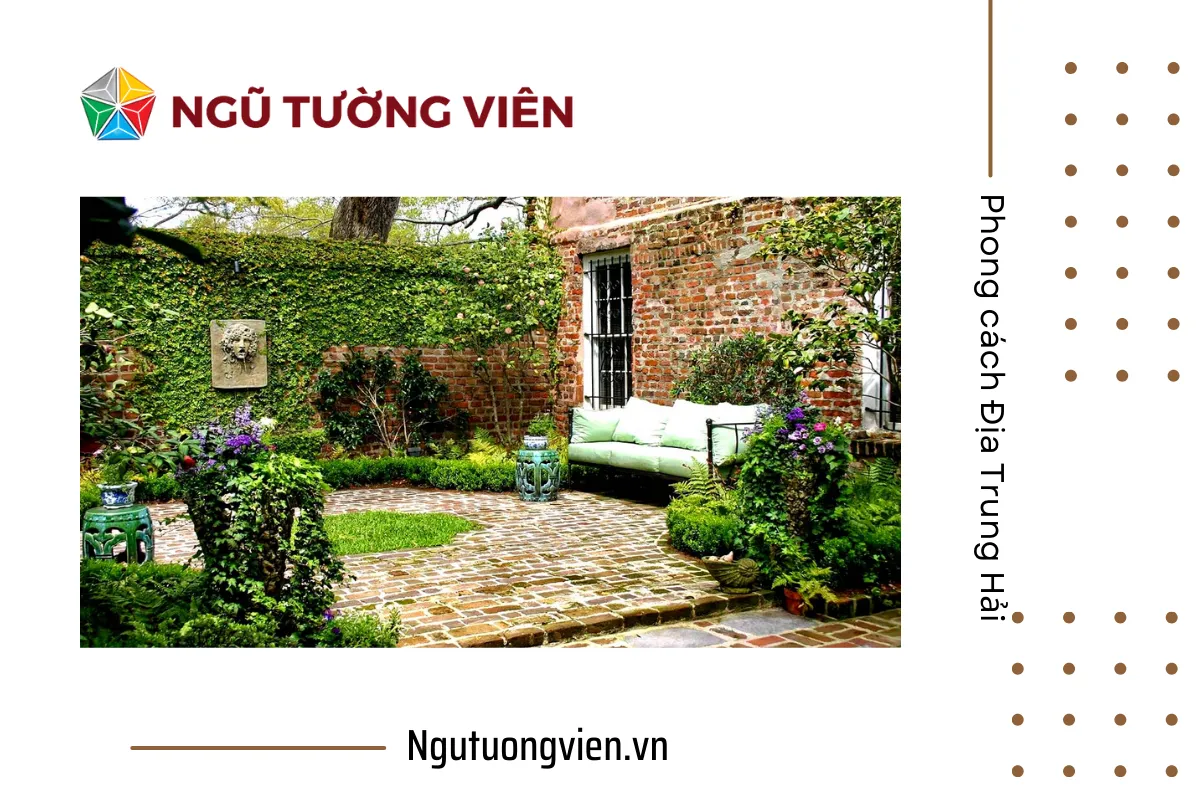 cảnh quan sân vườn đẹp