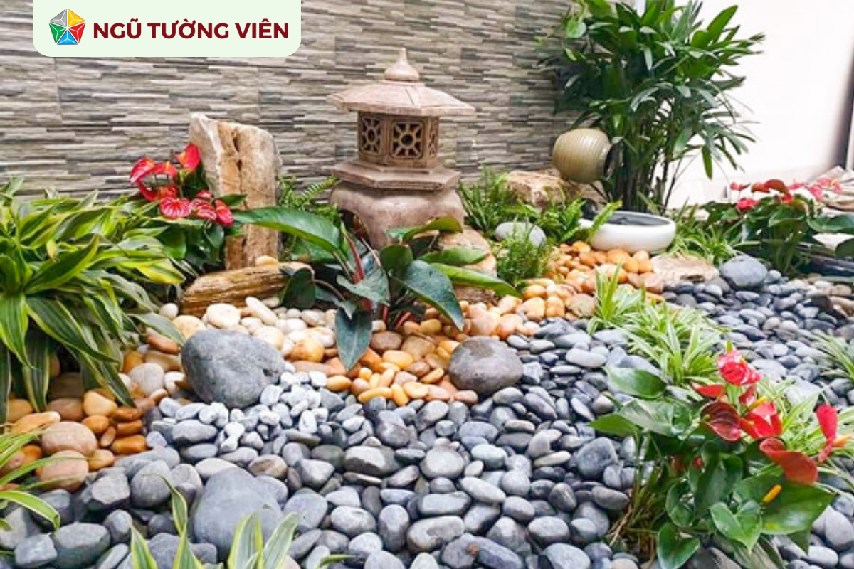 cảnh quan sân vườn đẹp