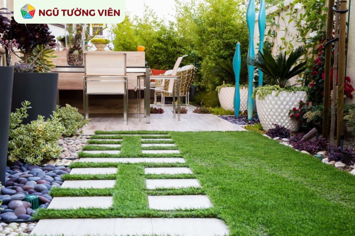 Cảnh quan sân vườn đẹp: Miền Tây bình dị đầy sức hút sông nước Cảnh quan sân vườn đẹp: Miền Tây bình dị đầy sức hút sông nước