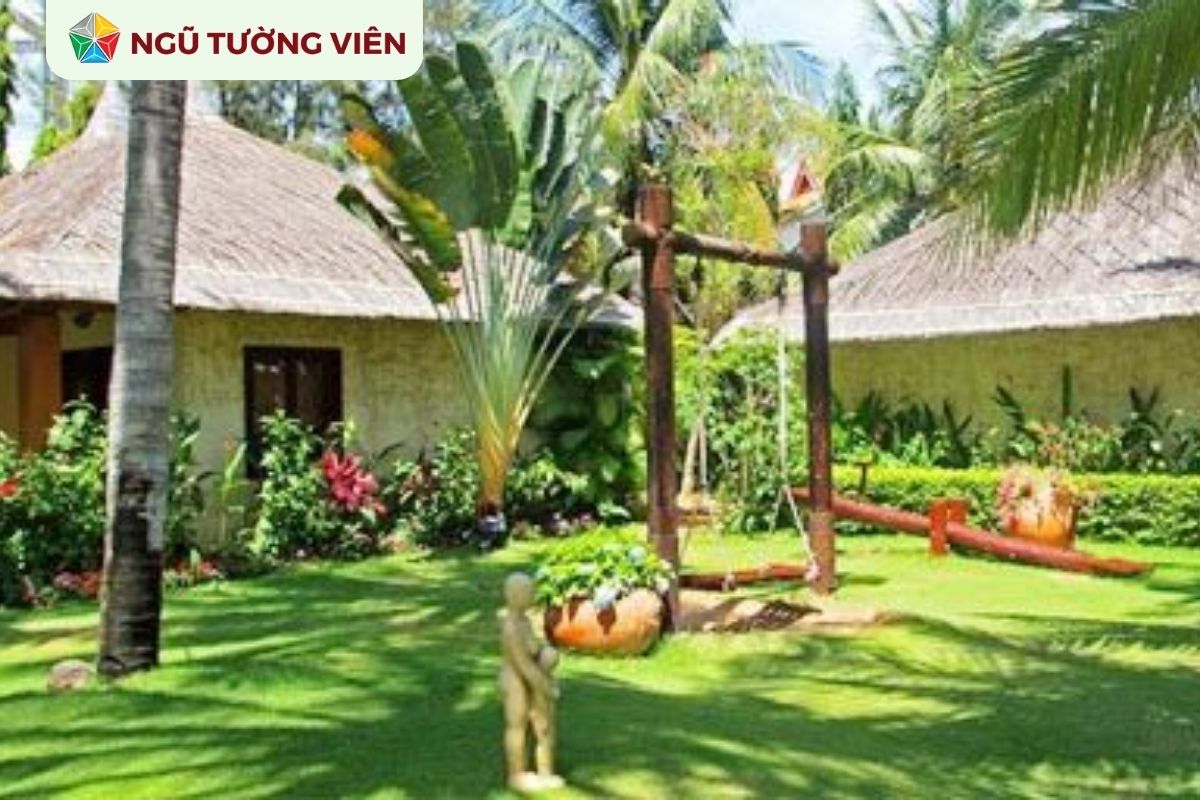 Cảnh quan sân vườn đẹp: Miền Tây bình dị đầy sức hút sông nước Cảnh quan sân vườn đẹp: Miền Tây bình dị đầy sức hút sông nước
