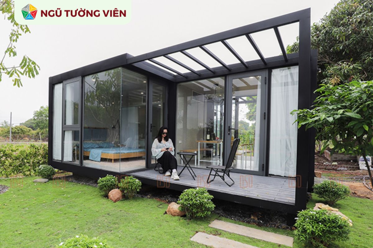 cảnh quan sân vườn đẹp