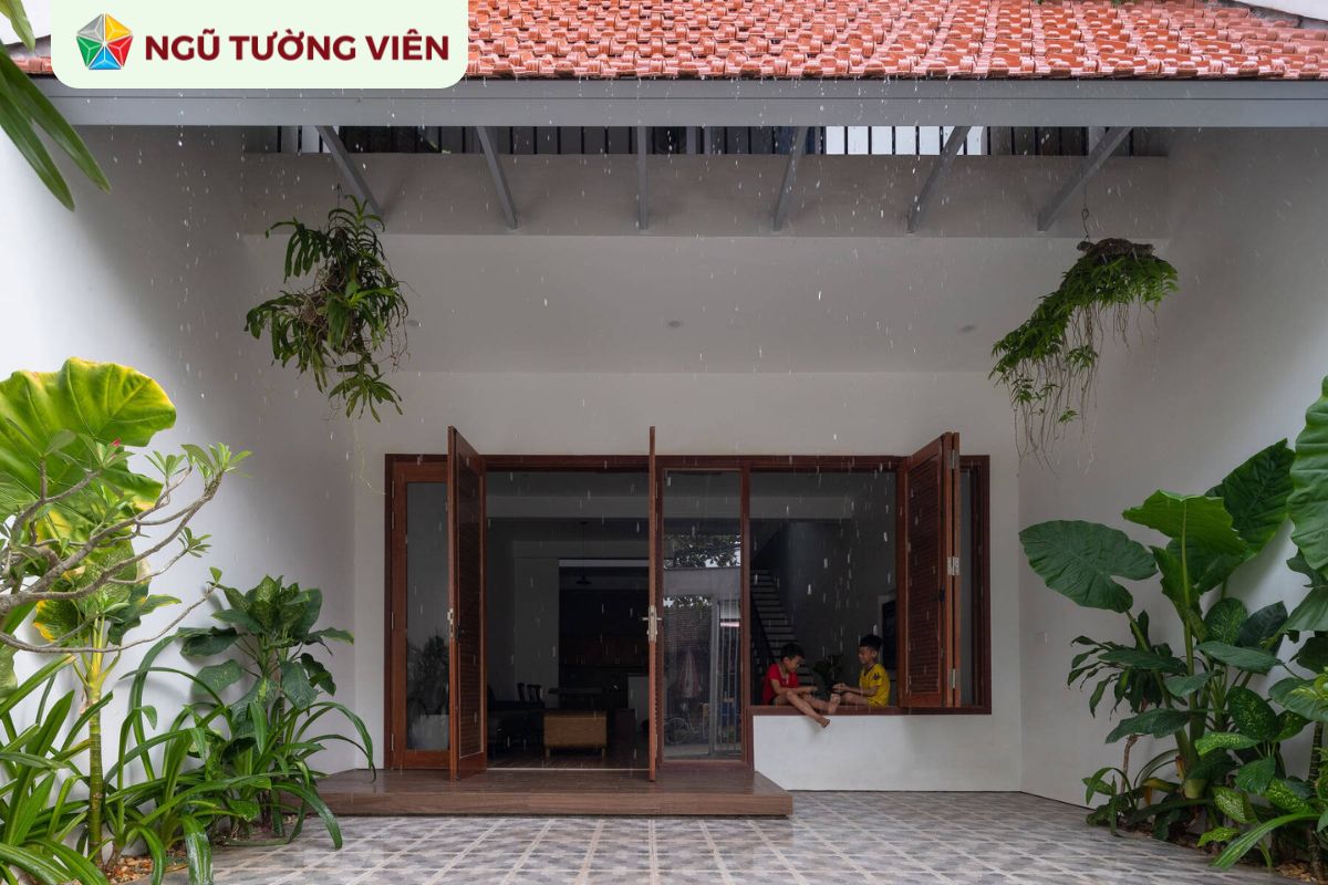 Cảnh quan sân vườn đẹp: 7 ý tưởng mái che tiện nghi và thẩm mỹ Cảnh quan sân vườn đẹp: 7 ý tưởng mái che tiện nghi và thẩm mỹ