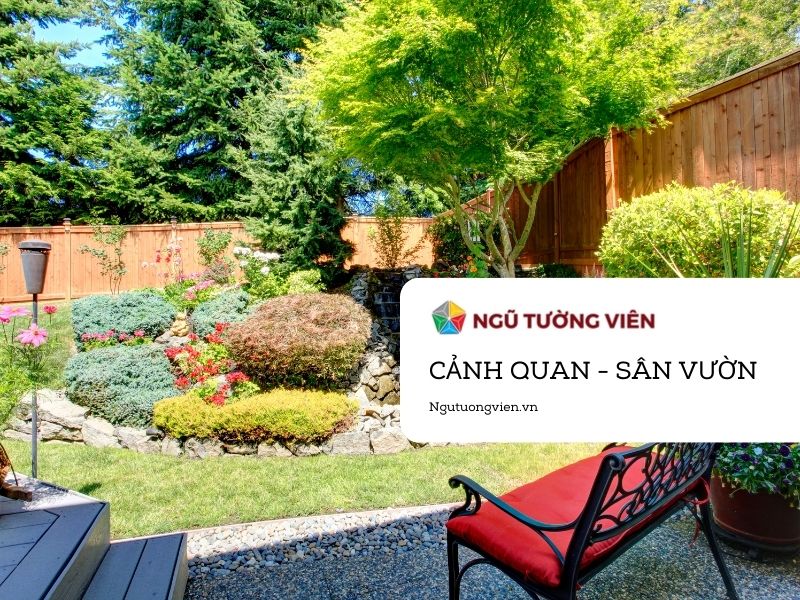 Tầm Quan Trọng Của Thiết Kế Cảnh Quan Sân Vườn