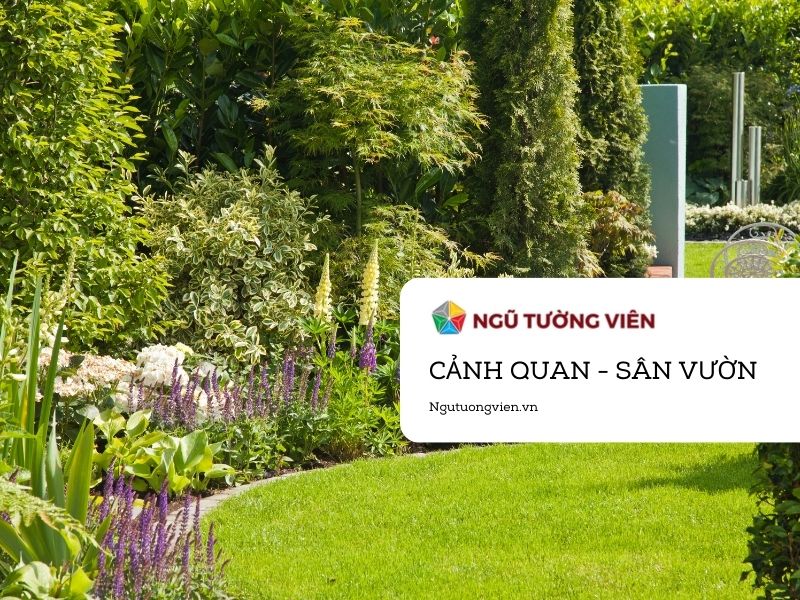 Thiết Kế Cảnh Quan Là Gì?