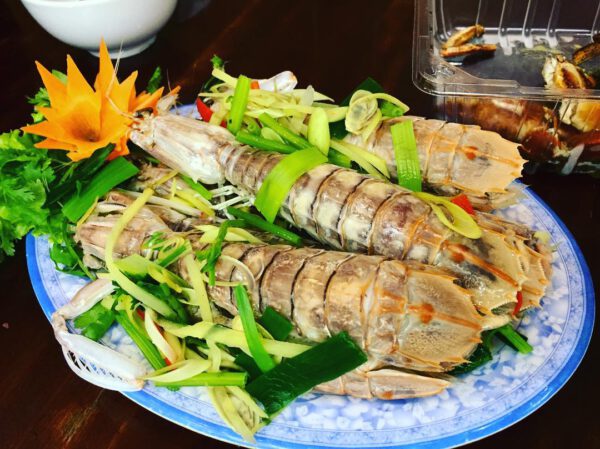 đặc sản biển ngon