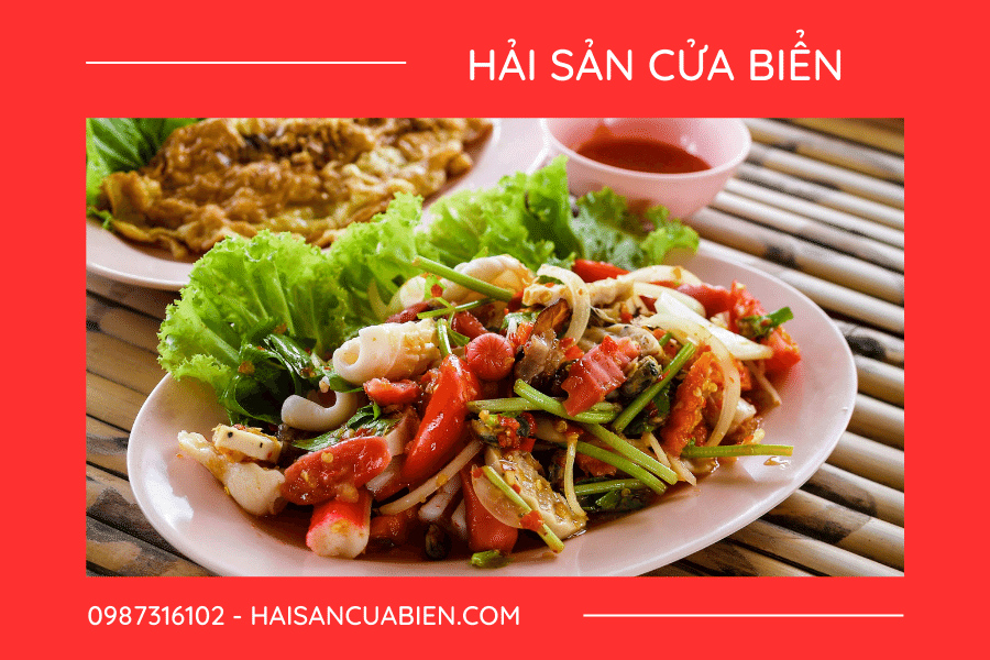 Hải sản là gì? Công dụng và tên các loại hải sản phổ biến ở Việt Nam