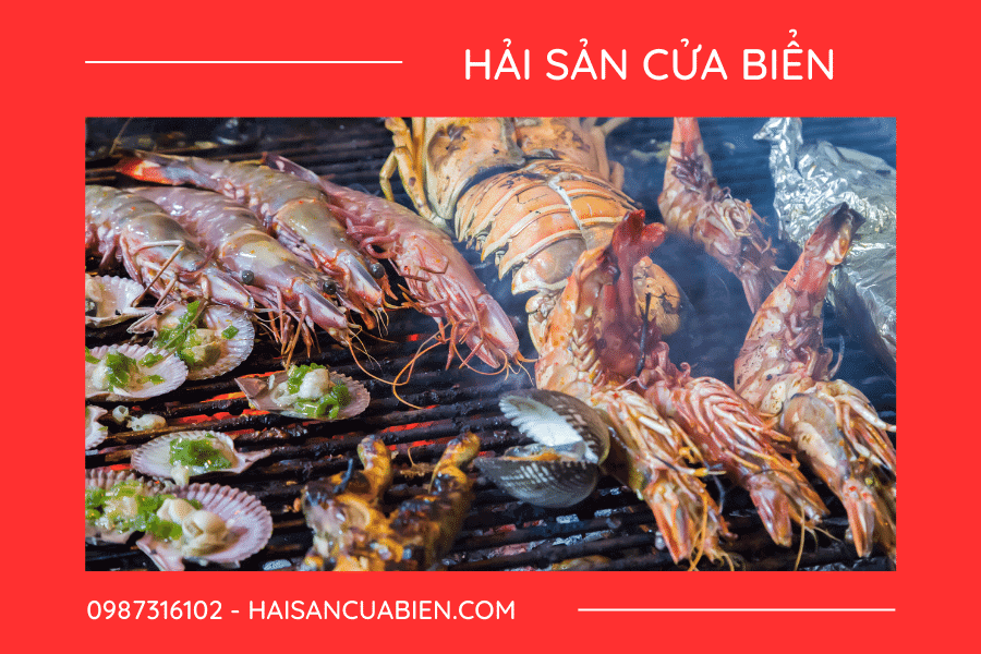 Hải sản là gì? Công dụng và tên các loại hải sản phổ biến ở Việt Nam