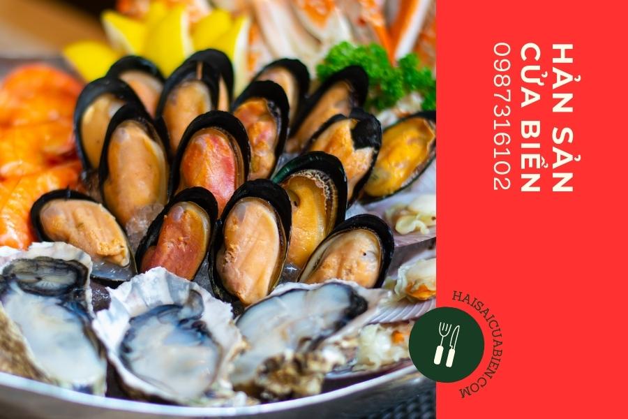 Hải Sản Cửa Biển: Hải sản tươi sống số 1 Nam Định - Nơi tận hưởng tinh hoa ẩm thực hải sản ở Thành Nam!