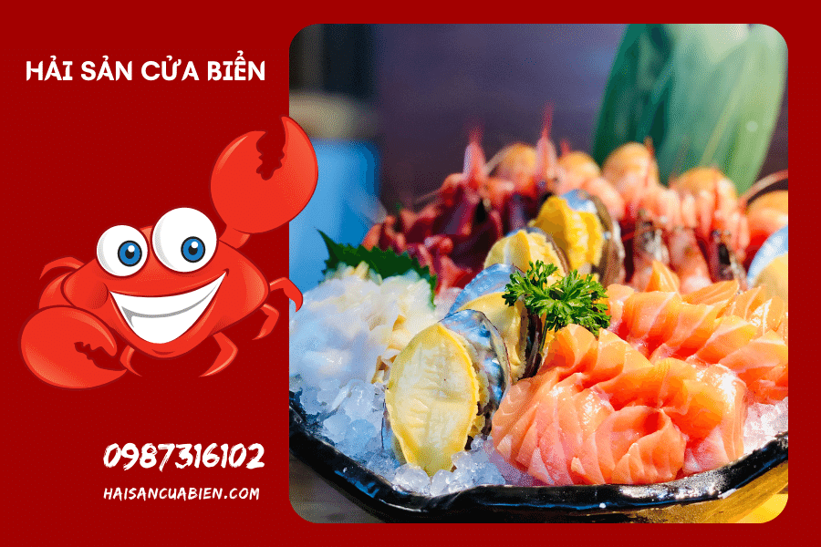 Hải Sản Cửa Biển Nam Định- Địa điểm tổ chức sinh nhật, liên hoan, hội họp lý tưởng