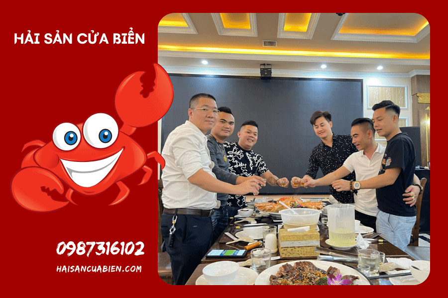 Hải Sản Cửa Biển Nam Định- Địa điểm tổ chức sinh nhật, liên hoan, hội họp lý tưởng