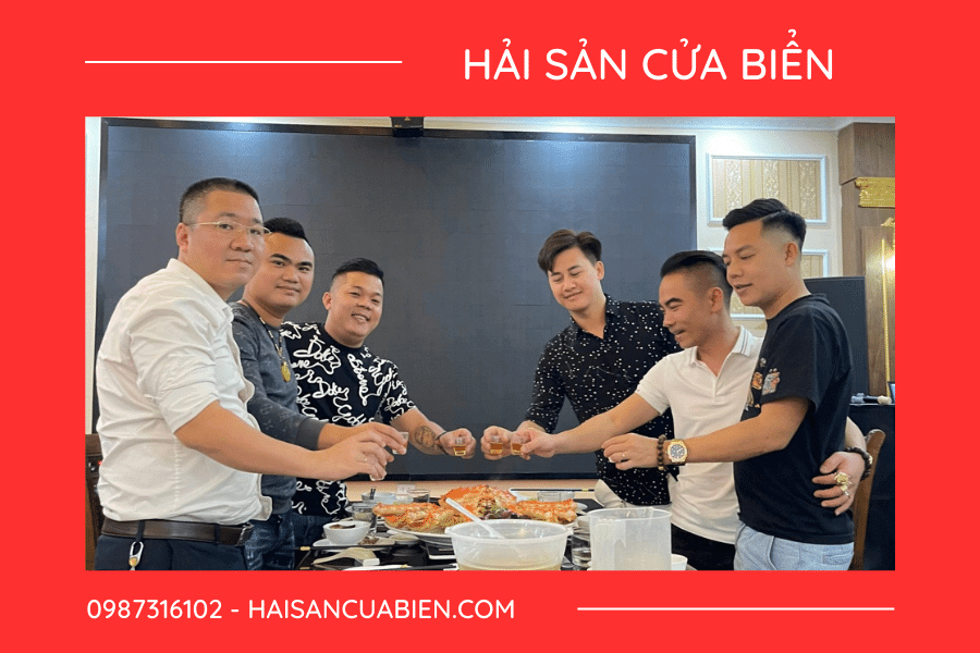 Nhà hàng Hải Sản Cửa Biển