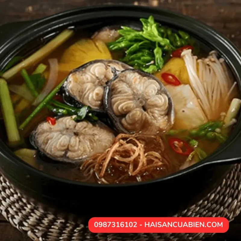 Lợi ích của cá chình với sức khỏe