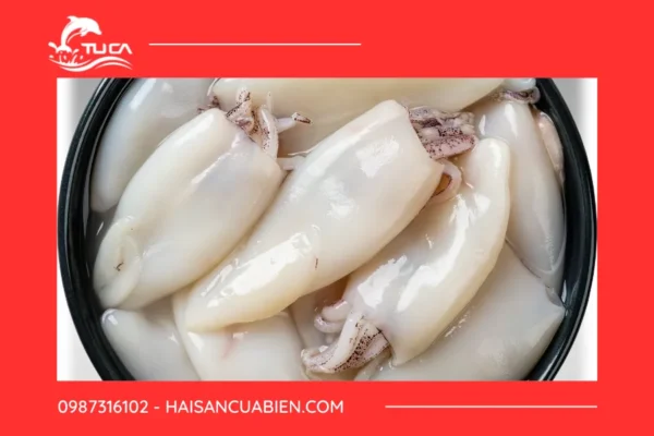 Cách làm mực sạch, chuẩn giúp món ăn thơm ngon hơn
