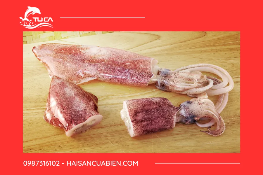 Cách làm mực trứng