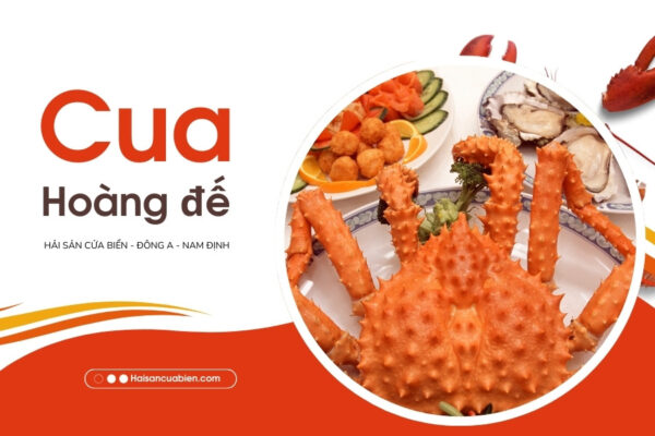Bí Quyết Chế Biến Cua Hoàng Đế Chuẩn Vị