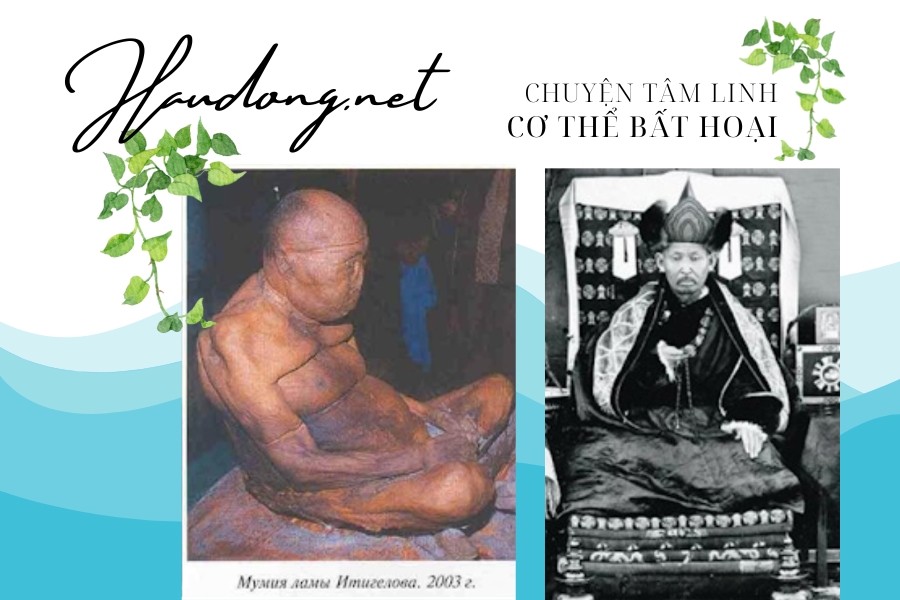 Chuyện tâm linh kỳ bí - Lời tiên tri đáng sợ của Lạt ma Phật giáo Tây Tạng cùng Cơ Thể Bất Hoại nổi tiếng - THUMB