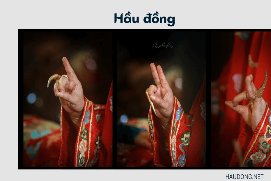 Hầu đồng - nét văn hóa dân gian của người Việt