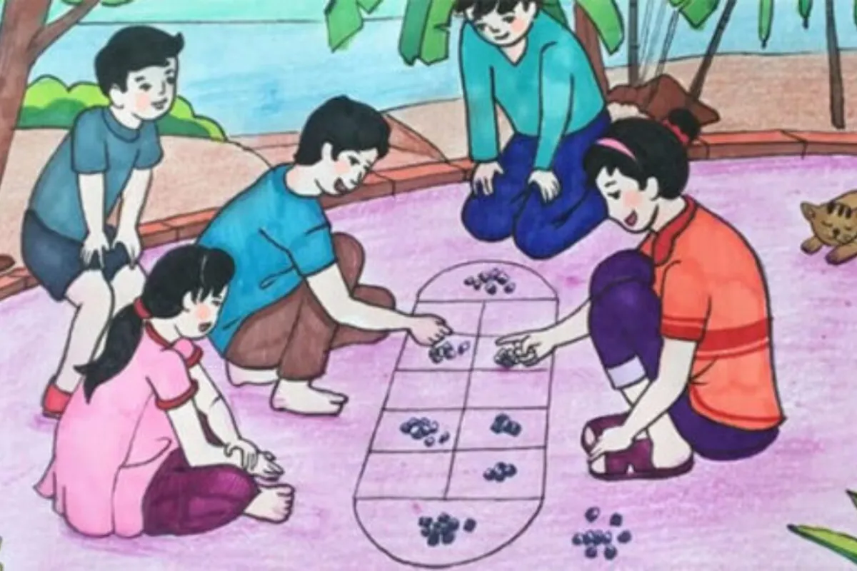 Cờ vua ăn quan là trò chơi mang tính chiến lược cao, người chơi phải tính toán kỹ lưỡng