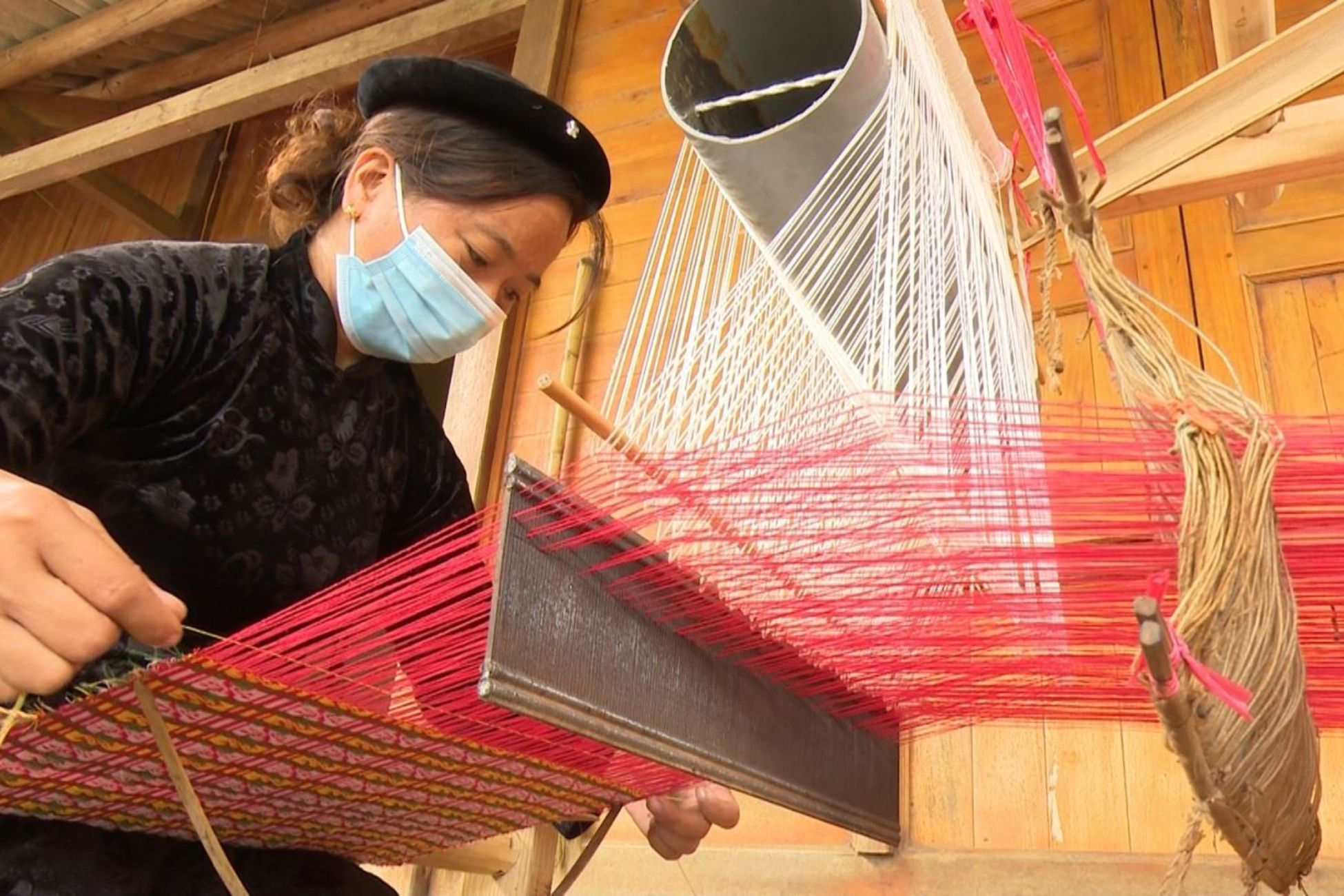 Nghề dệt