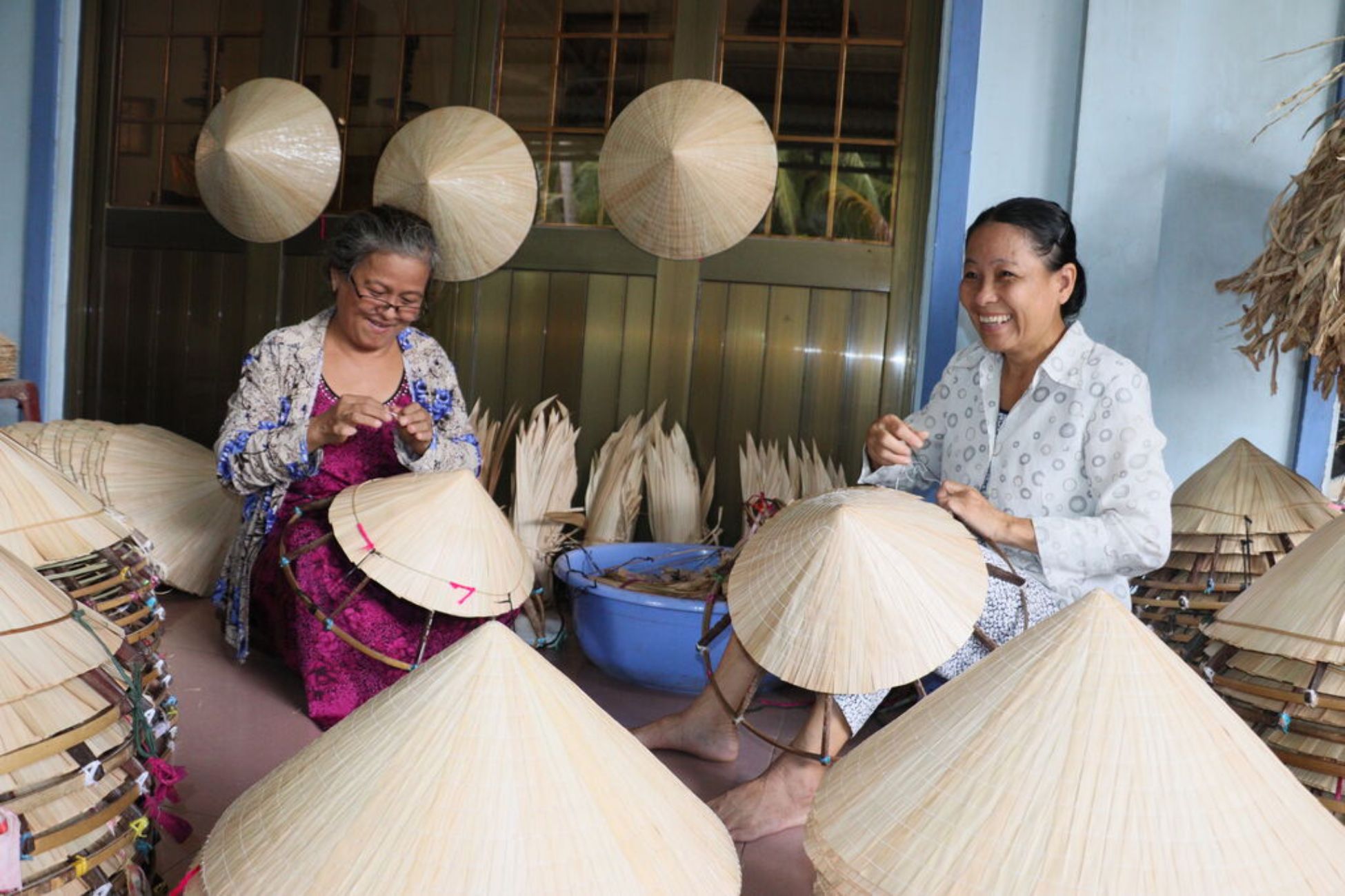 Nghề nón lá Việt Nam
