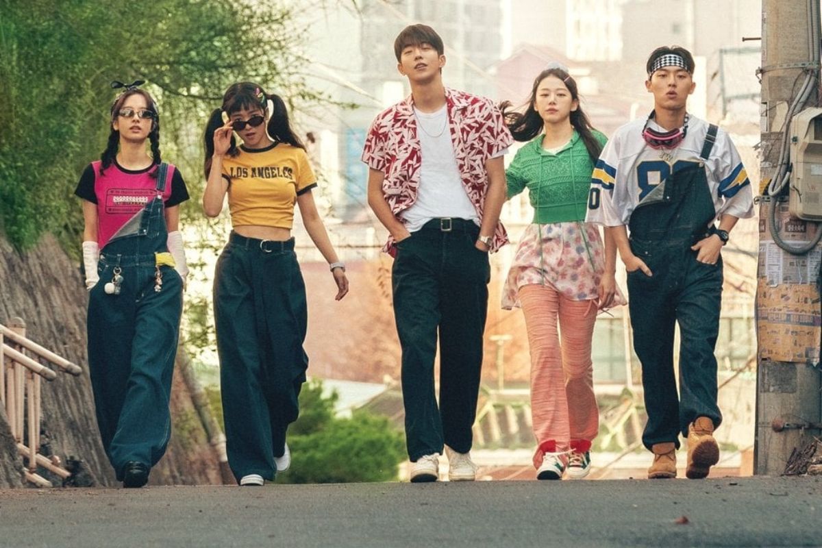 Gen Z yêu thích thời trang năng động, cá tính