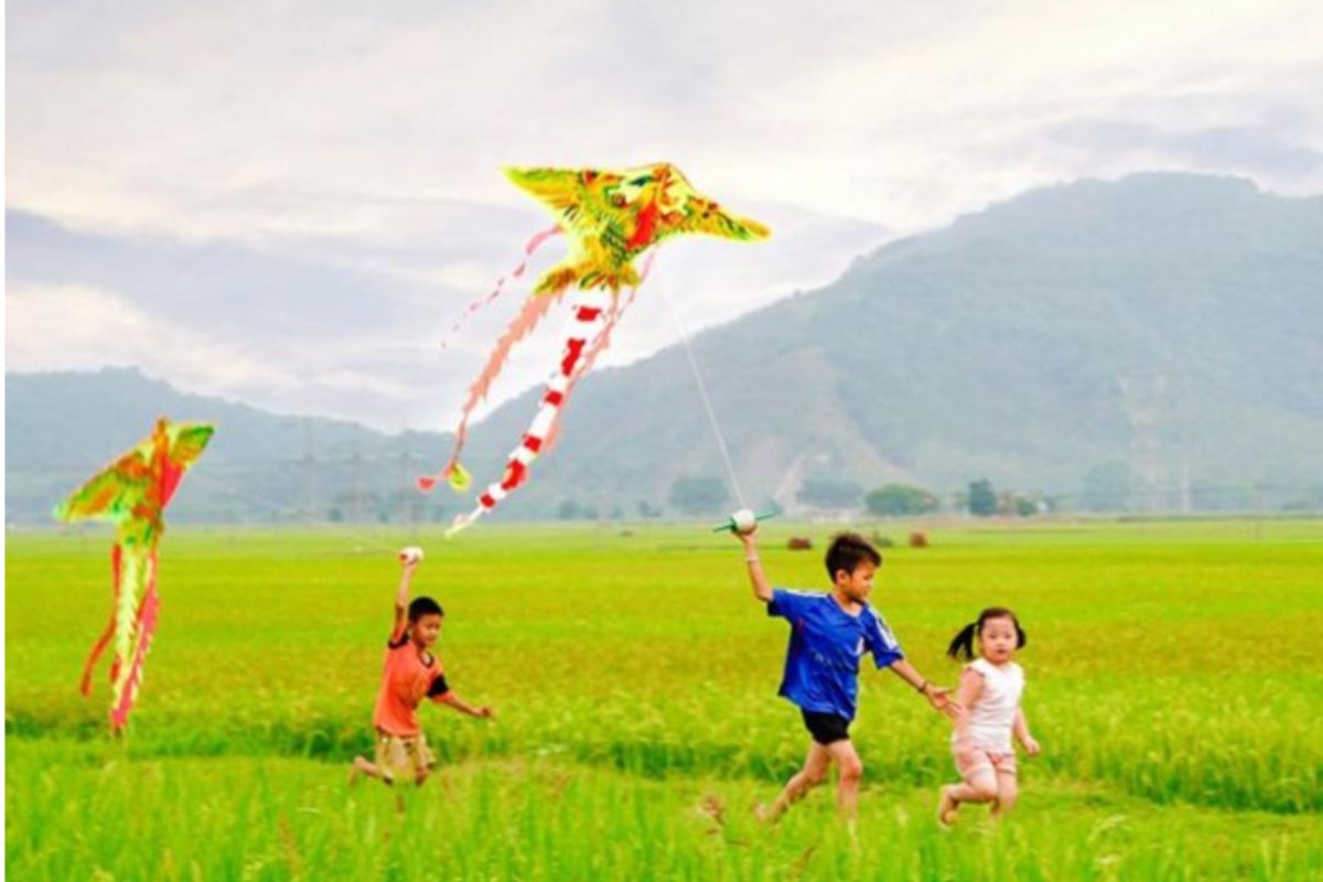 Mùa hè Việt Nam