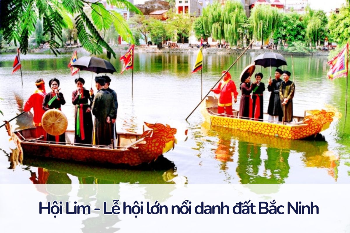 Tìm hiểu về những lễ hội truyền thống độc đáo của người Việt Nam