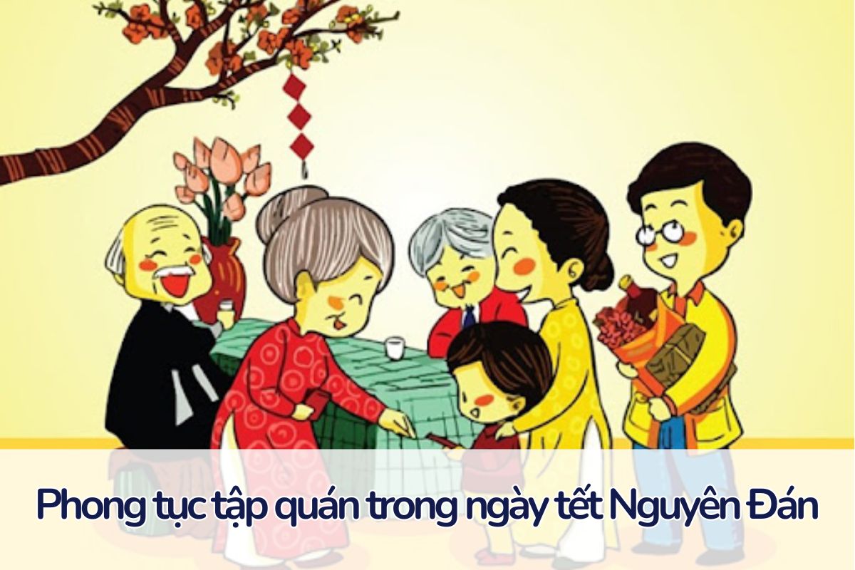 Nét đẹp văn hóa truyền thống người Việt