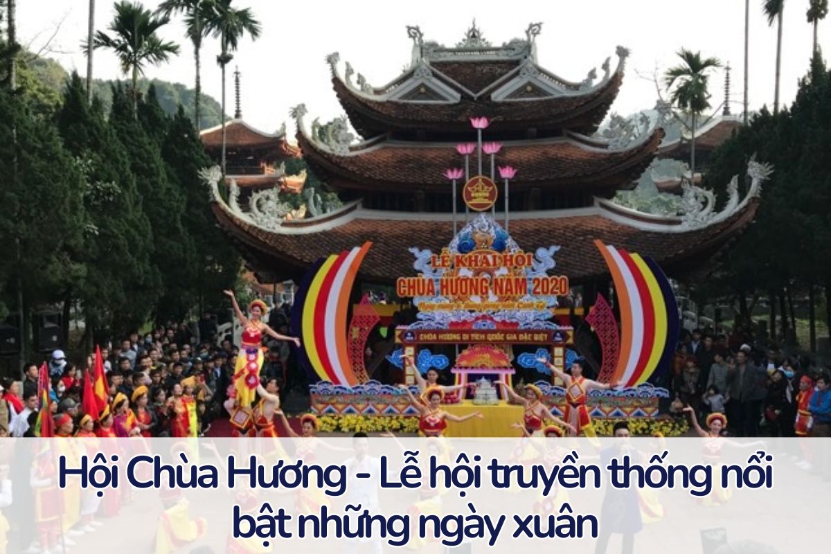 Tìm hiểu về những lễ hội truyền thống độc đáo của người Việt Nam