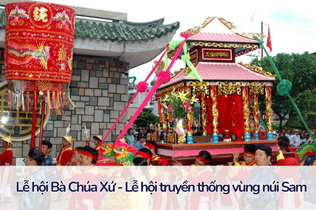 Tìm hiểu về những lễ hội truyền thống độc đáo của người Việt Nam