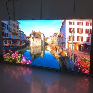 Màn hình LED P1.25 trong nhà