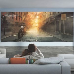 Màn hình LED P2.5 trong nhà