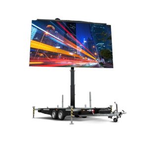 Màn hình LED trong suốt