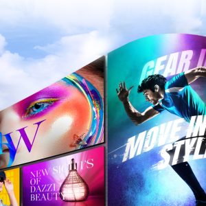 Màn hình LED P3 ngoài trời