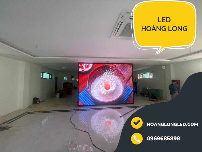Màn hình LED trong nhà đa năng