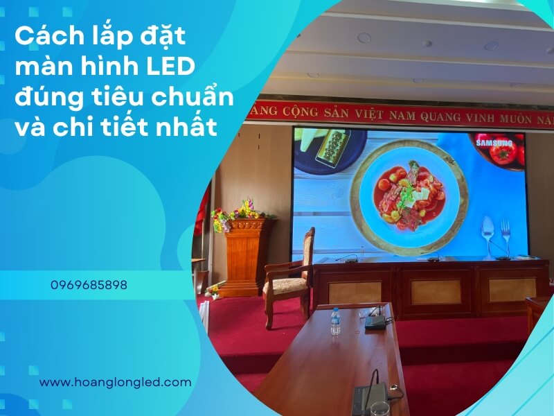 Các loại màn hình LED phổ biến hiện nay Các loại màn hình LED phổ biến hiện nay