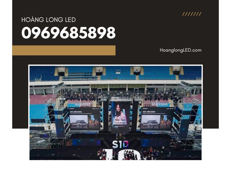 Màn hình LED ngoài trời