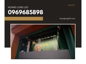 Các bước lắp đặt màn hình LED