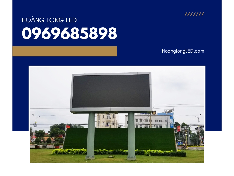 Dự án lắp đặt màn hình LED P3.91 Outdoor