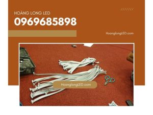 Bấm cáp dẹt dài để nối card và module LED P3