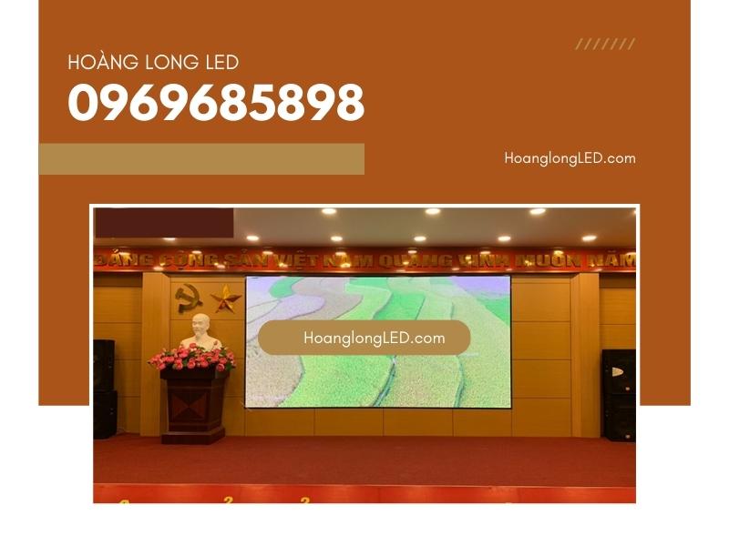 Chạy Test Màn Hình LED
