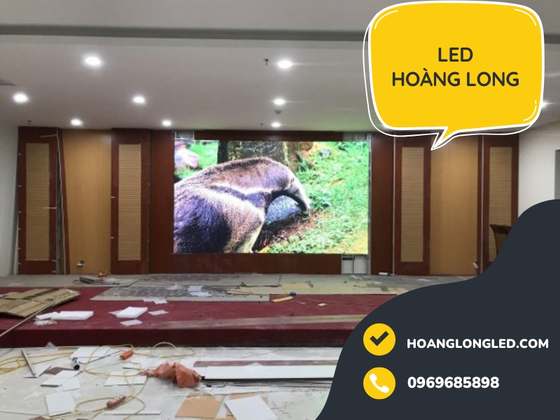 Ưu điểm của màn hình Led P3