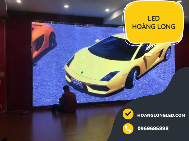Màn hình LED P3 Indoor