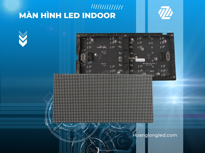 Module Led P4