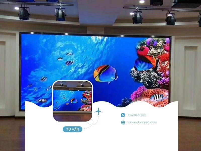 HOANGLONGLED - Cung cấp, lắp đặt màn hình led tại hà nội uy tín , chất lượng
