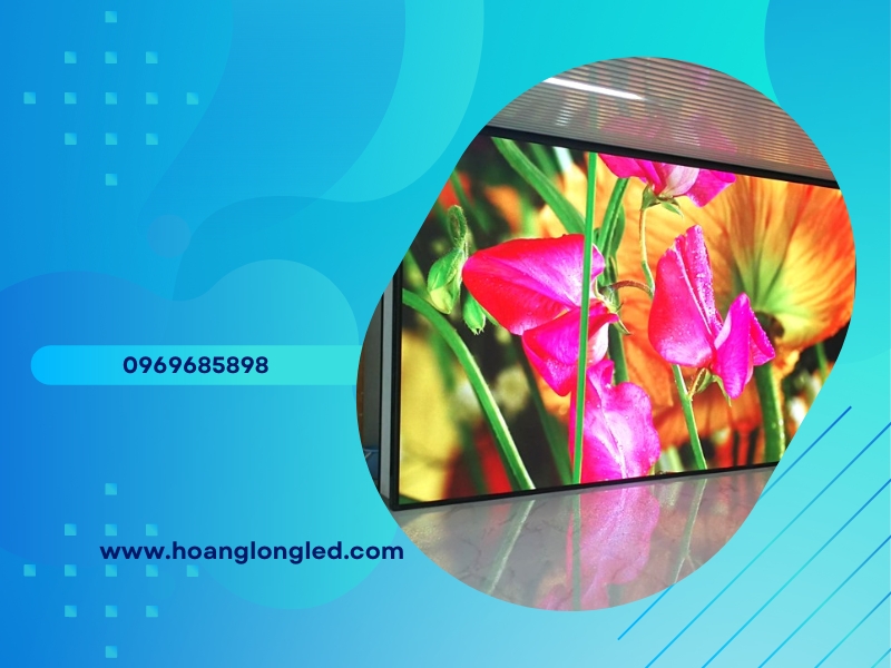 HOANGLONGLED - Cung cấp, lắp đặt màn hình led tại hà nội uy tín , chất lượng