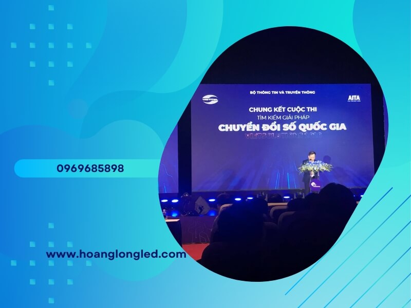 HOANGLONGLED - Cung cấp, lắp đặt màn hình led tại hà nội uy tín , chất lượng